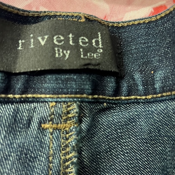Riveted by Lee jeans sz.16WP - Picture 4 of 10